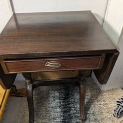 Antique Side Table