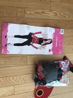 Girls Halloween costumes sizes 8-14