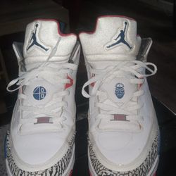 Size 13 Jordans