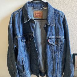 Levi Denim Jacket