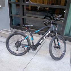 Totem volcano elite e-mountainbike