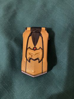 Power Ranger Mystic Morpher 2005 Bandai With Plastic Belt Clip