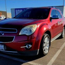 2010 Chevrolet Equinox