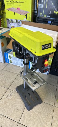 Ryobi drill press