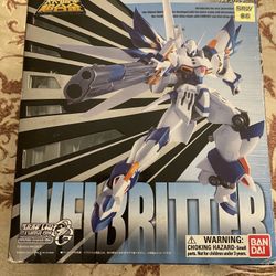 Super Robot Chogokin Super Robot Taisen OG PTX-007-03C Weissritter Bandai