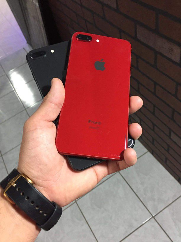 Iphone 8 Plus Factory UNLOCKED