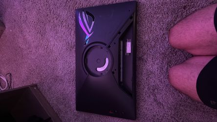 Asus xg27aqm 1440p 270hz 0.5ms