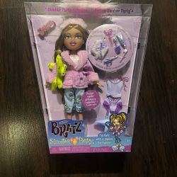 Bratz Slumber Party Yasmin 