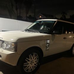 2008 Land Rover Range Rover