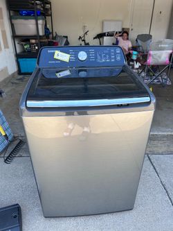 Samsung Washer