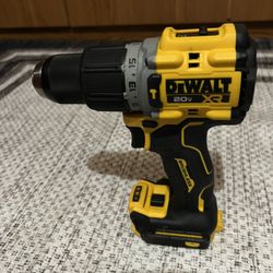 Dewalt DCD805- Hammer Drill