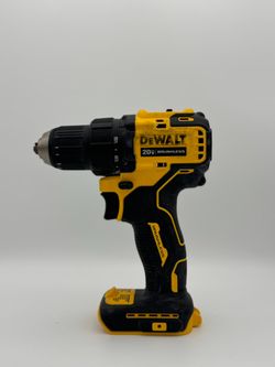 DEWALT DCD708 20V MAX 1/2 IN DRILL/DRIVER USED