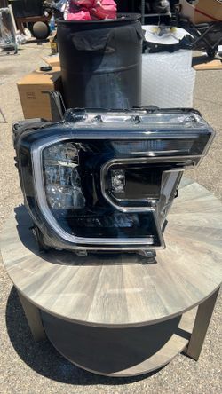 2024 - 2025 Ford Ranger LED reflector Passenger Headlight OEM