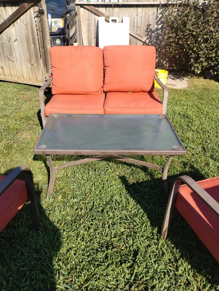 Patio Furniture