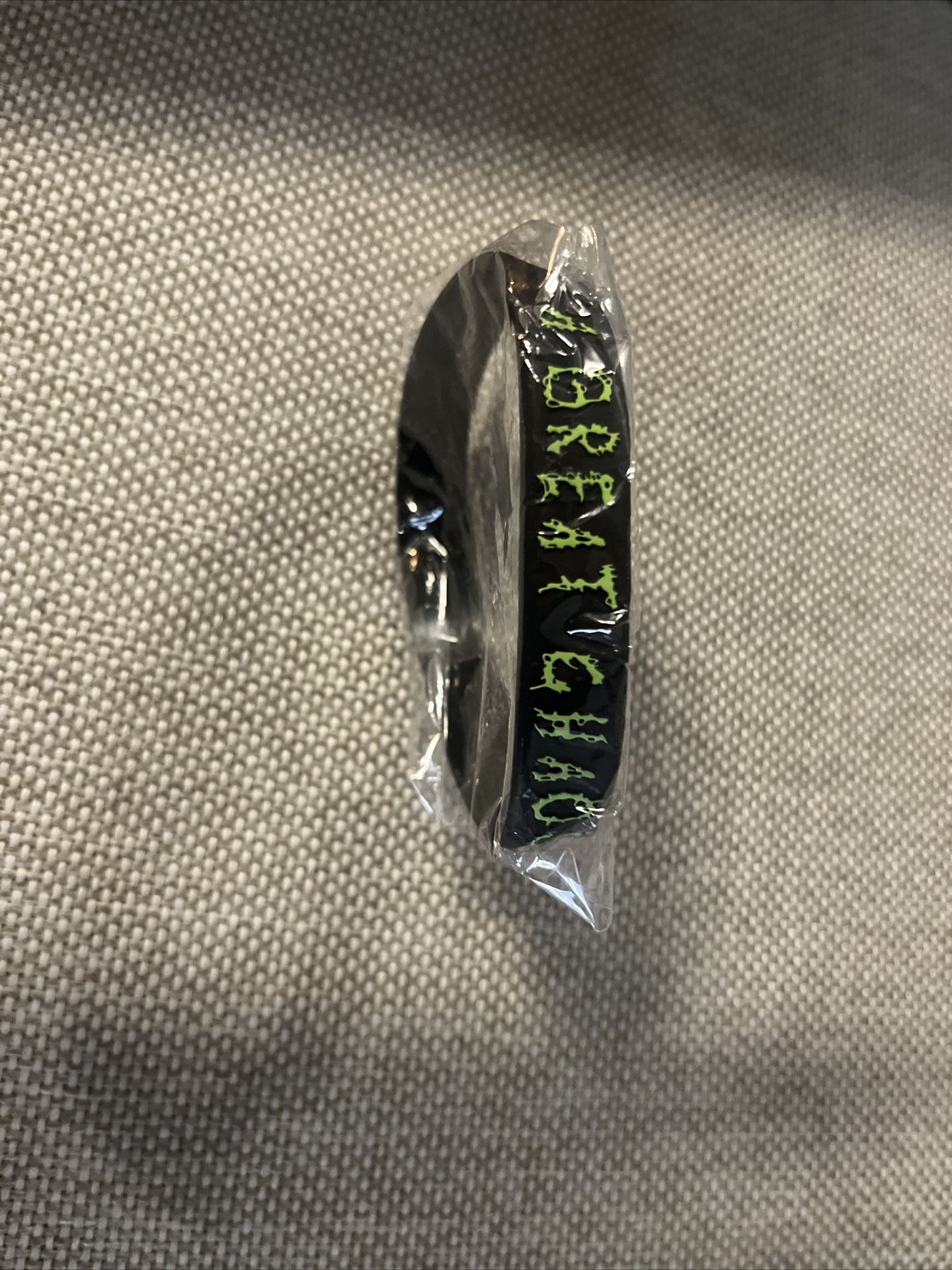 Ken Carson A Great Chaos Tour Wristband