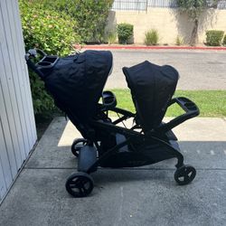 Double Stroller 