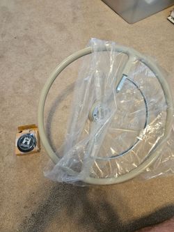 VW Steering Wheel ... Grey