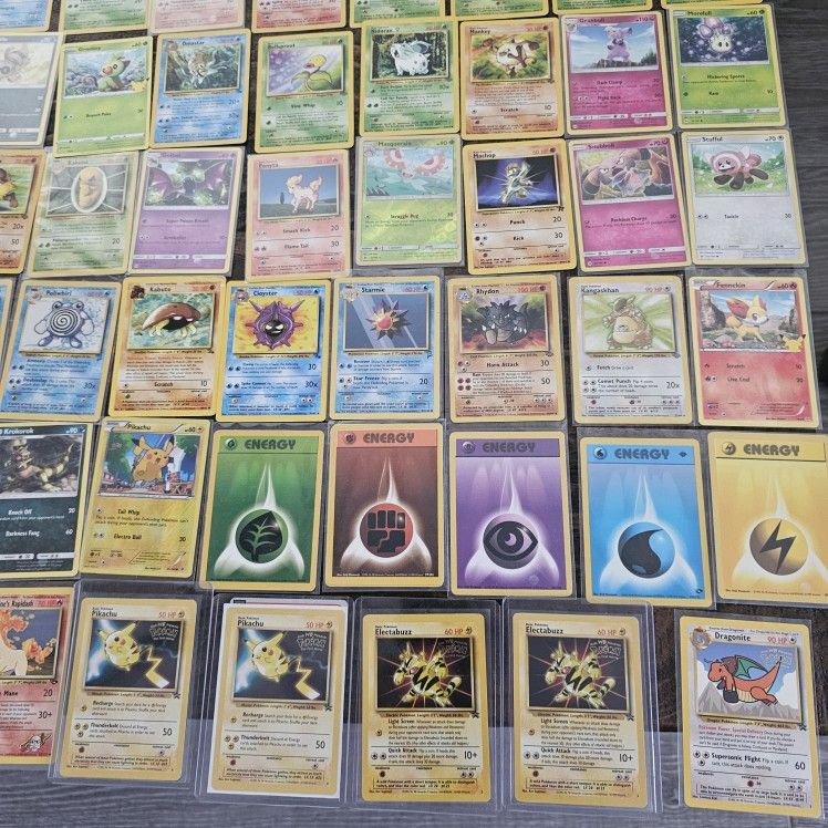 Pokemon Cards For Sale