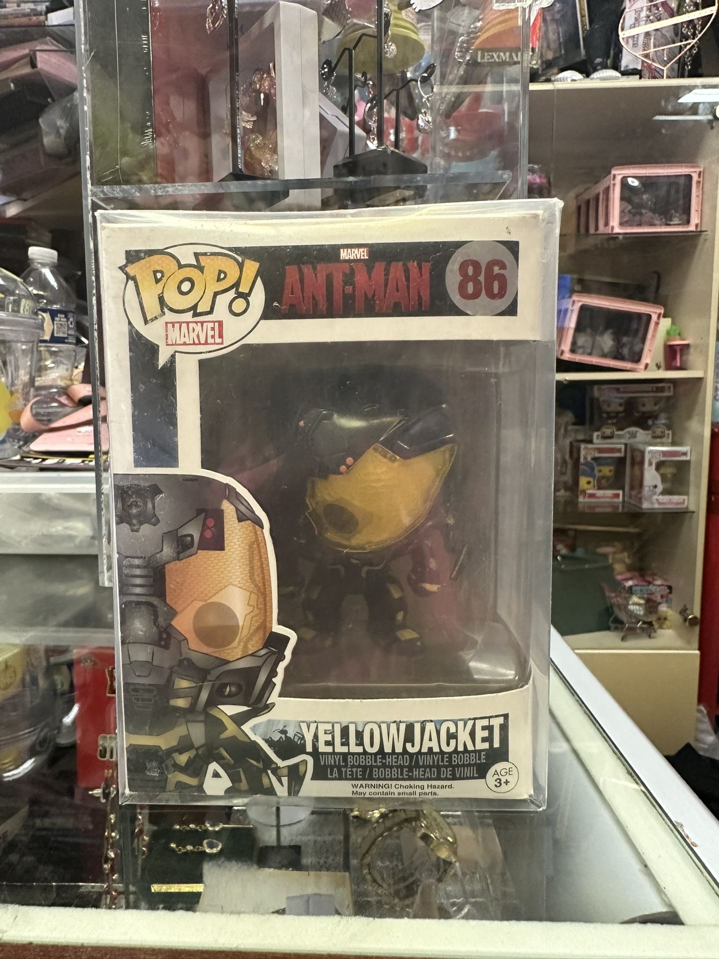 Funko Ant Man 86