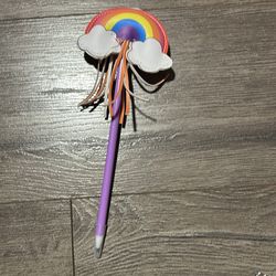 Rainbow pen
