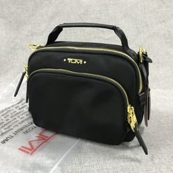 TUMI Crossbody bag Voyageur Tory Black