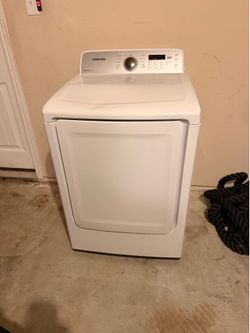 Samsung Moisture Sensor Dryer