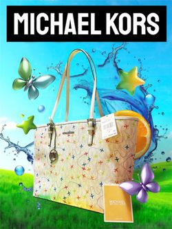 Michael Kors shoulder bag