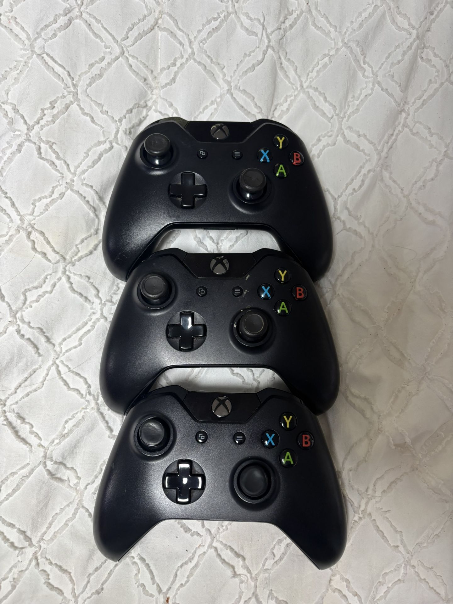 Xbox Controllers