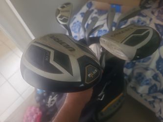 Golf club set