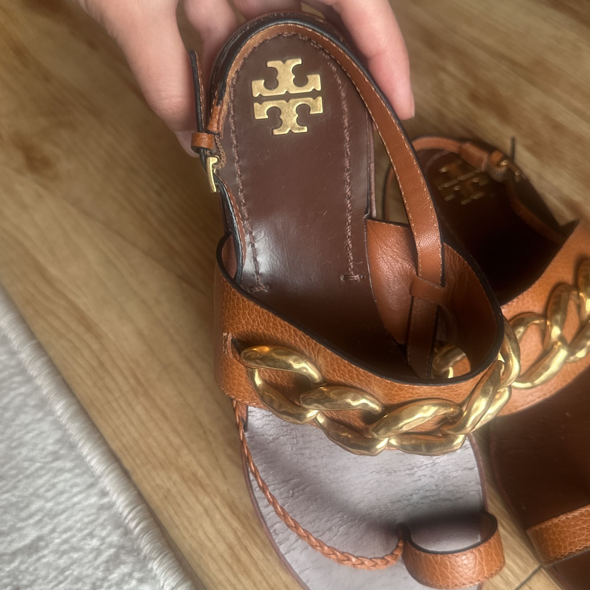 Tory Burch Sandals Size 7