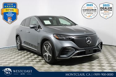 2024 Mercedes-Benz EQE 350+