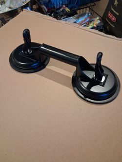 Double Suction Cup Lifter Tool