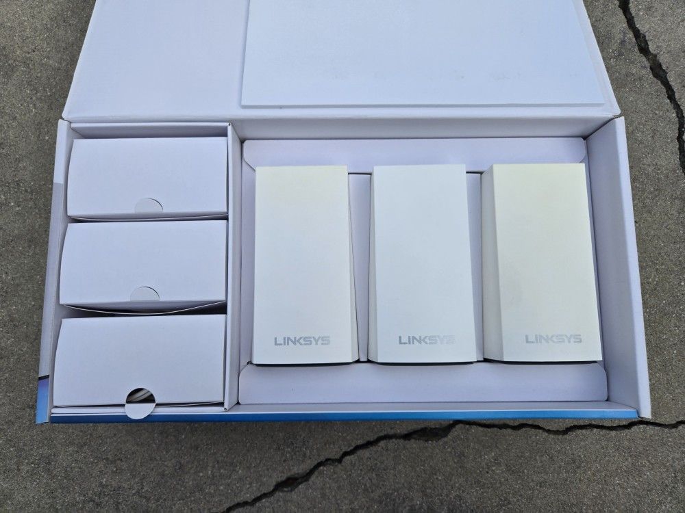Linksys Velop AC 3900 Mesh Network