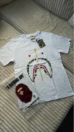 BAPE SHIRT