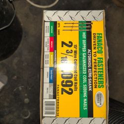 Siding Nails