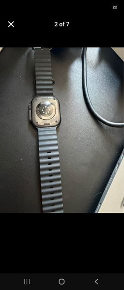 Apple watch ultra 2