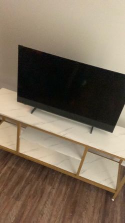 43” Samsung Crystal 4k Smart tv