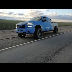 2005 Chevy 1500 Silverado 