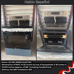 Home appliances