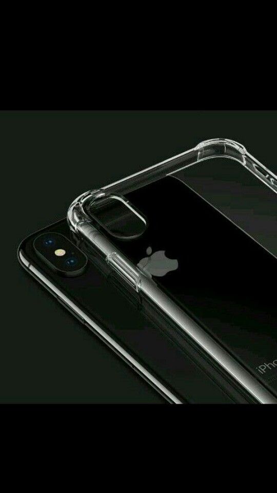 IPhone X Clear Soft Case