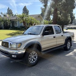 2004 Toyota Tacoma