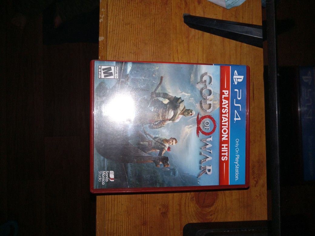 God Of War