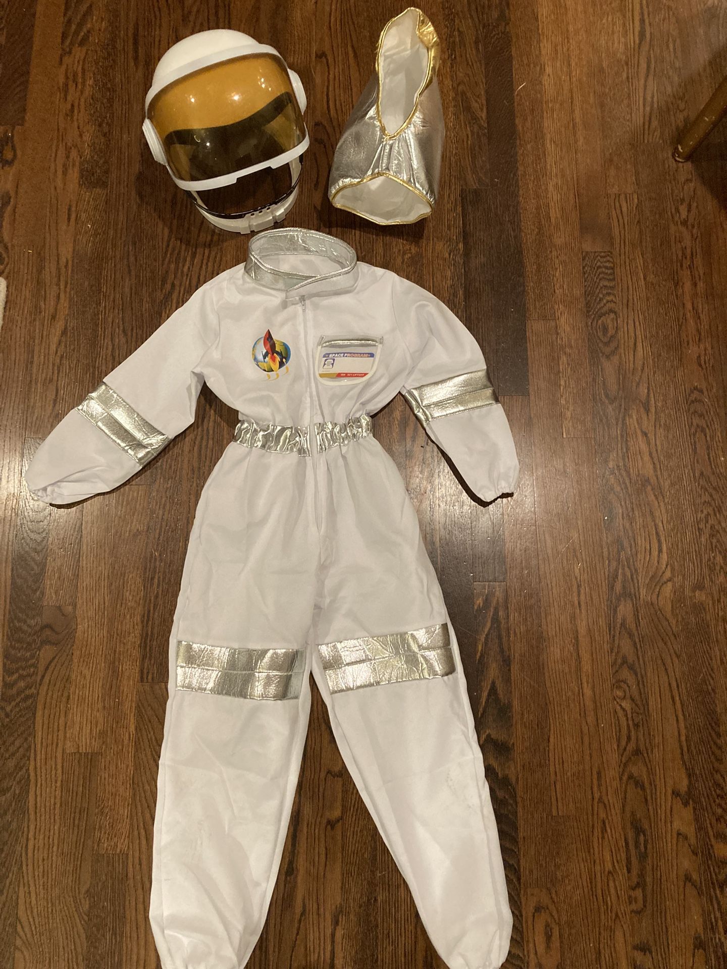 Kids Astronaut Costume