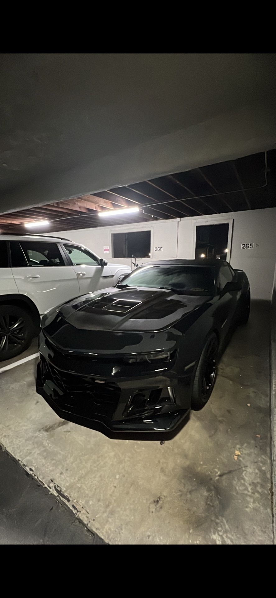 Trades 6th Gen Bumper Conversion To 5th Gen Camaro