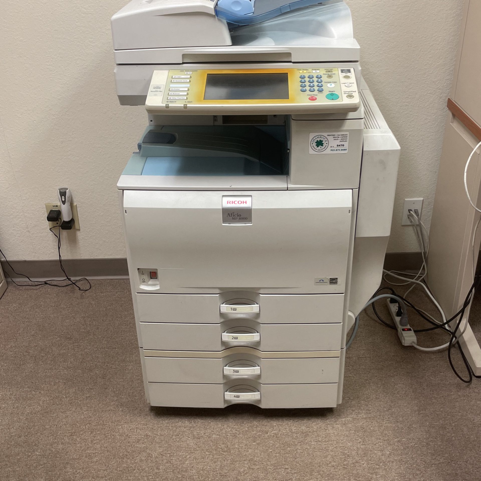 Office Printer/Copier/Scanner $200 OBO