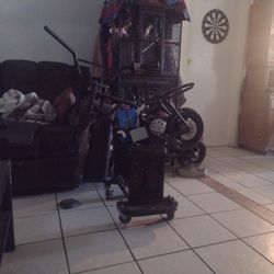 Modded Razor 48v 
