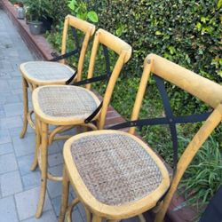 Tiki Bar Stools 