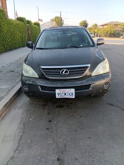 06 Lexus RX 400h
