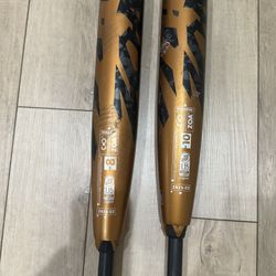 DeMarini Zoa 30 inch USSSA Bat (-10) And (-8)