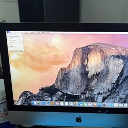 iMac 2013